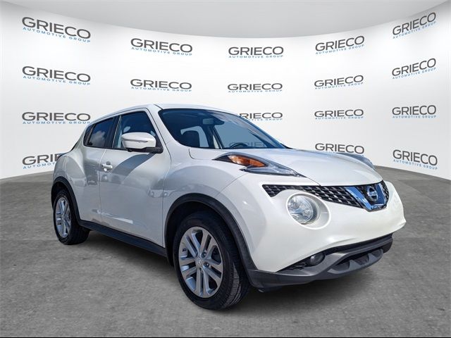 2015 Nissan Juke SL