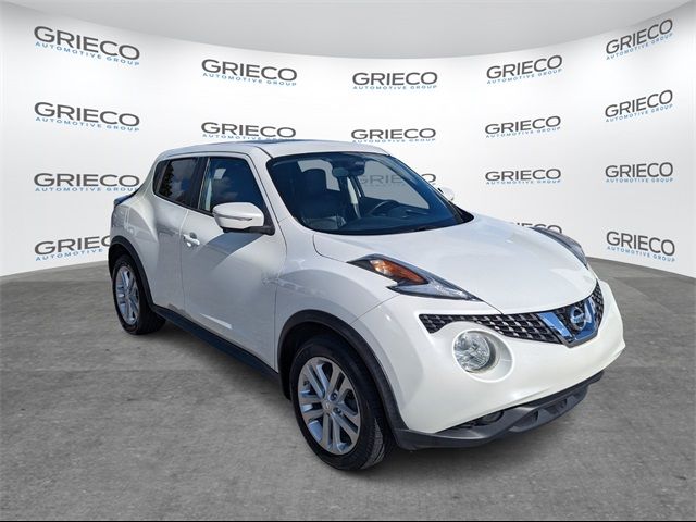 2015 Nissan Juke SL