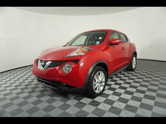 2015 Nissan Juke SL