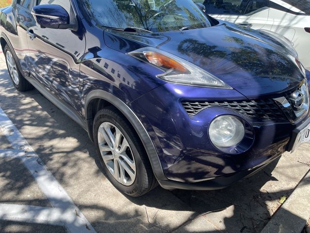 2015 Nissan Juke SL