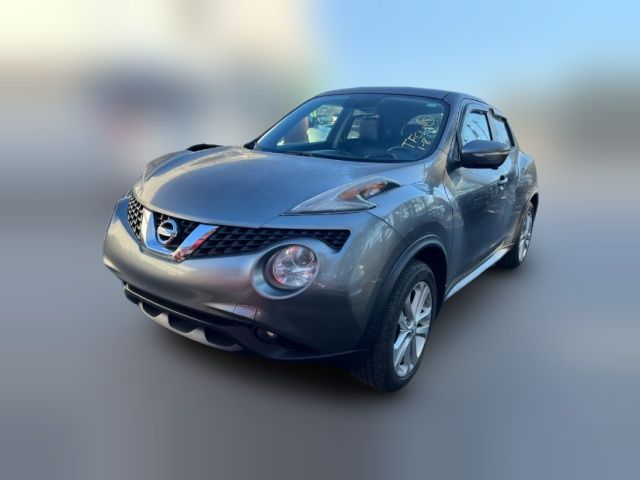 2015 Nissan Juke SL