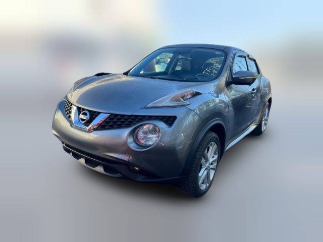 2015 Nissan Juke SL