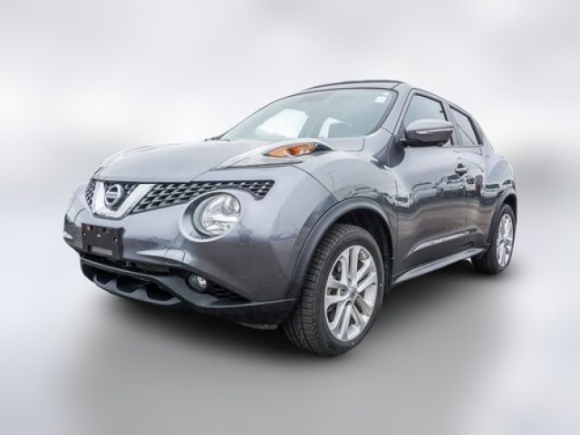 2015 Nissan Juke SL