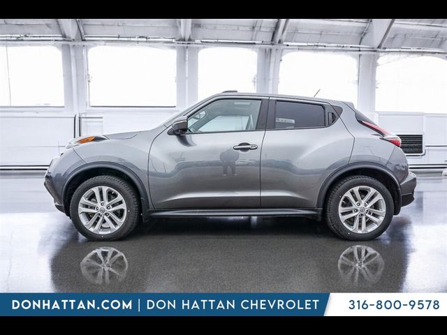 2015 Nissan Juke SL