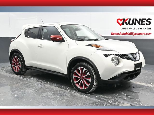 2015 Nissan Juke SL