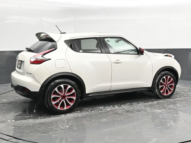 2015 Nissan Juke SL