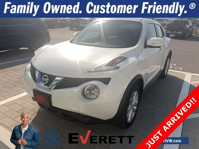 2015 Nissan Juke SL