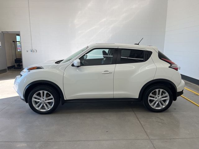 2015 Nissan Juke SL