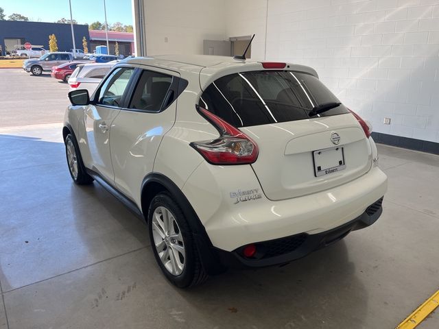 2015 Nissan Juke SL