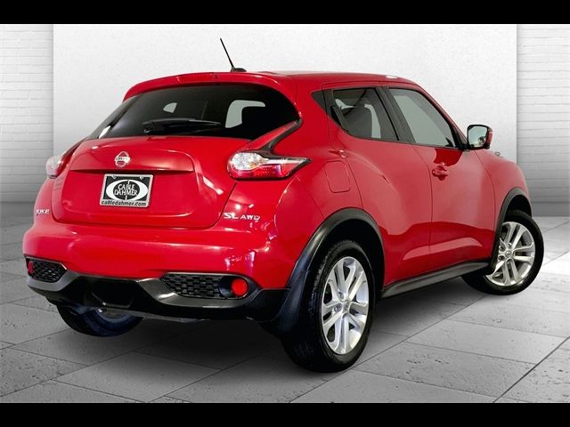 2015 Nissan Juke SL