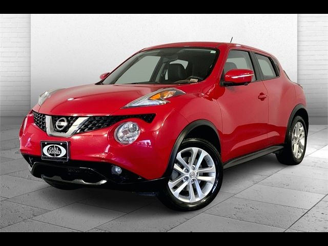 2015 Nissan Juke SL