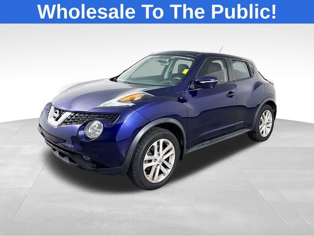 2015 Nissan Juke SL