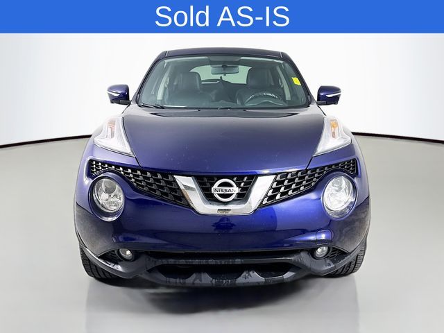 2015 Nissan Juke SL