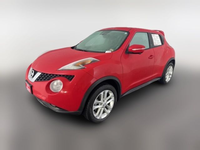 2015 Nissan Juke SL