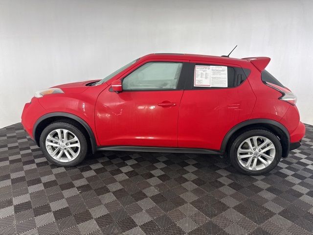 2015 Nissan Juke SL