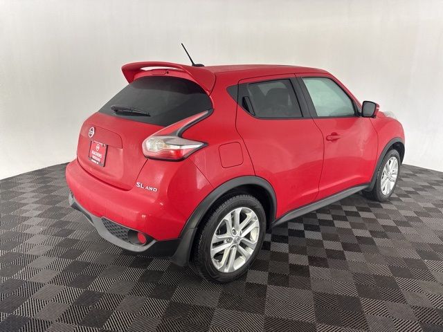 2015 Nissan Juke SL