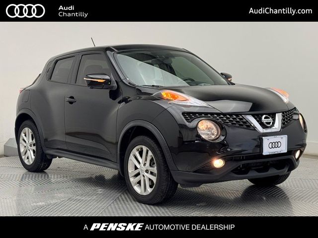 2015 Nissan Juke SL