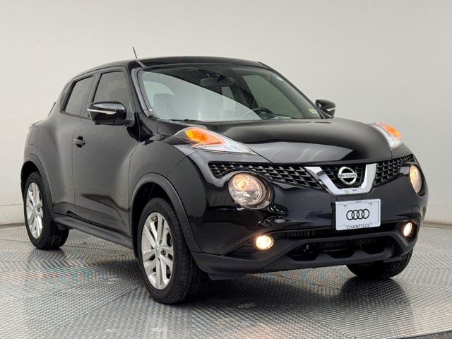 2015 Nissan Juke SL