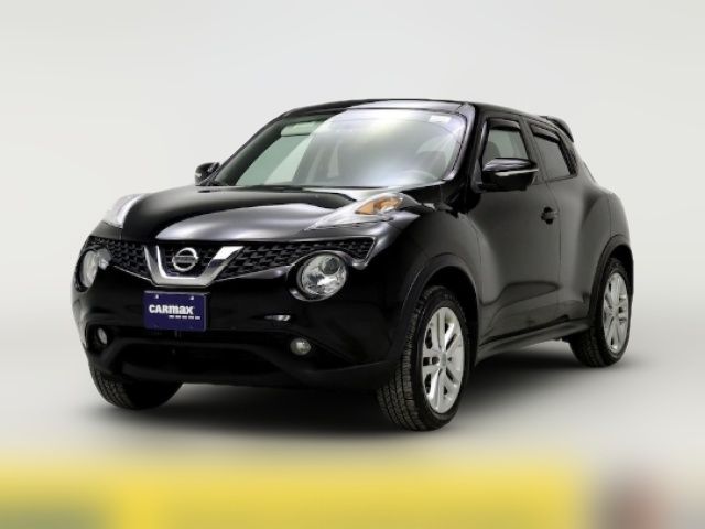 2015 Nissan Juke SL