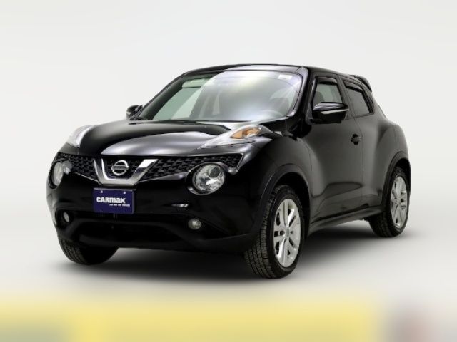 2015 Nissan Juke SL