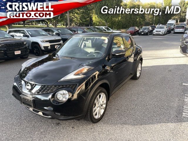 2015 Nissan Juke SL