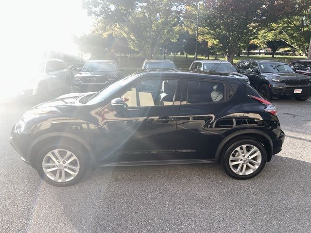 2015 Nissan Juke SL