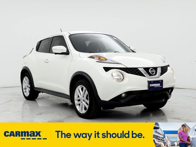 2015 Nissan Juke SL