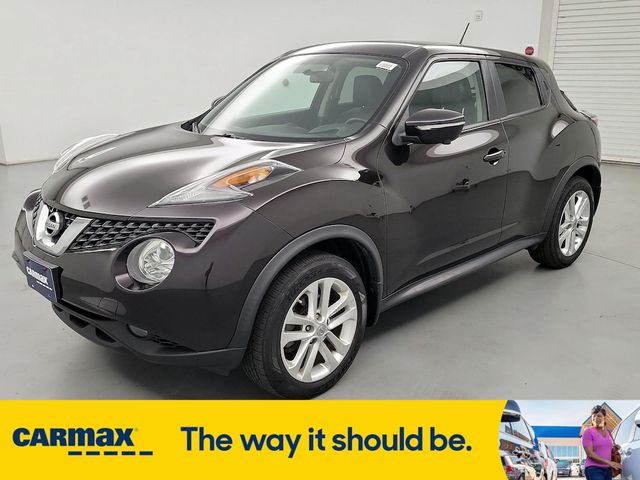 2015 Nissan Juke SL