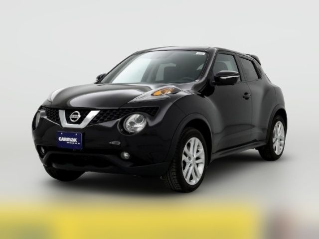 2015 Nissan Juke SL