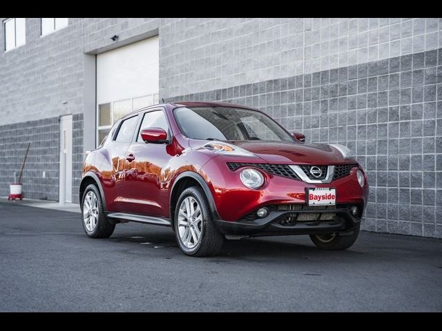 2015 Nissan Juke SL