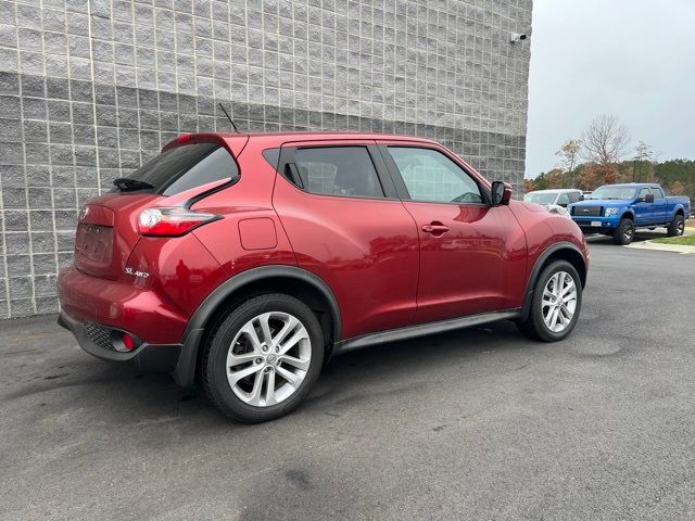 2015 Nissan Juke SL