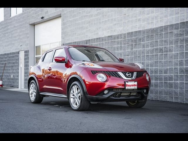 2015 Nissan Juke SL