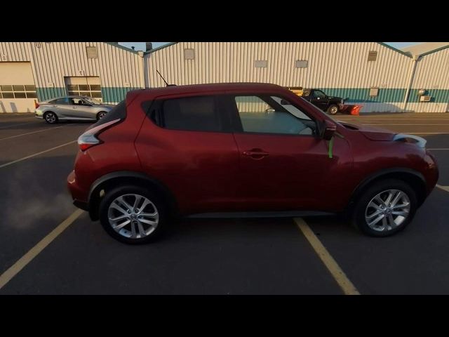 2015 Nissan Juke SL