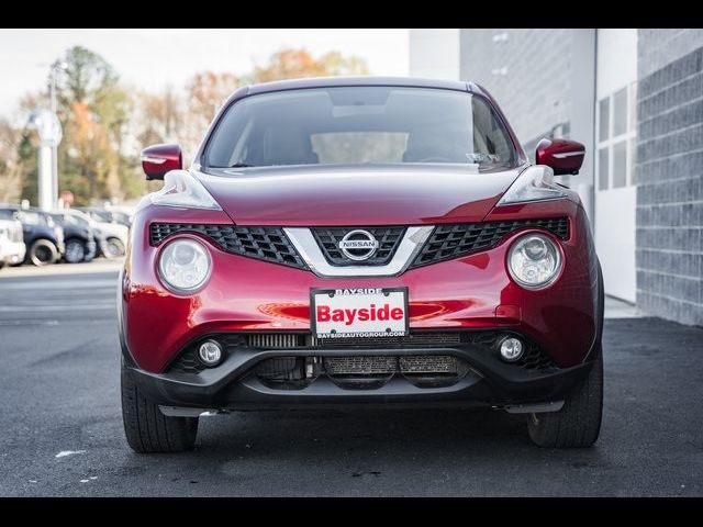 2015 Nissan Juke SL