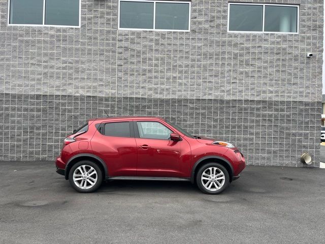 2015 Nissan Juke SL