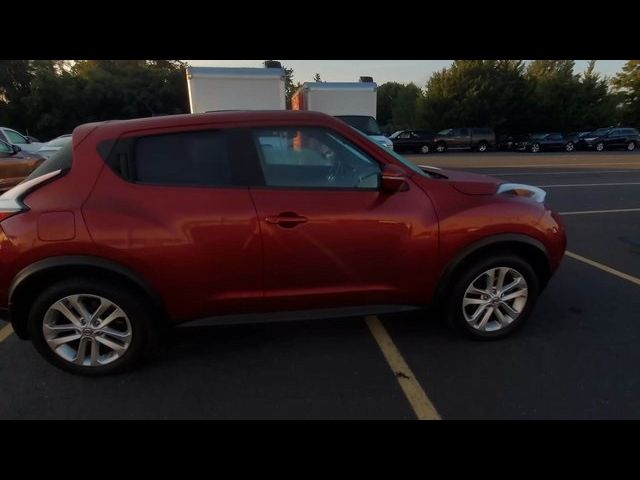 2015 Nissan Juke SL