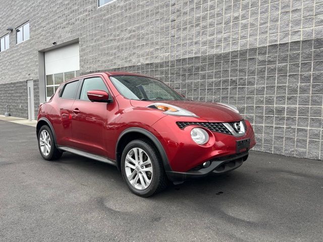 2015 Nissan Juke SL