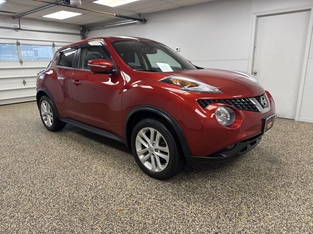 2015 Nissan Juke SL