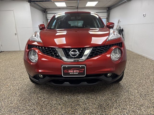 2015 Nissan Juke SL