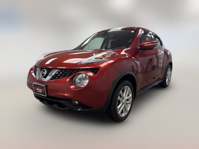 2015 Nissan Juke SL