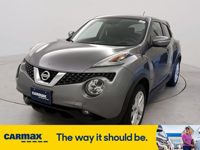 2015 Nissan Juke SL