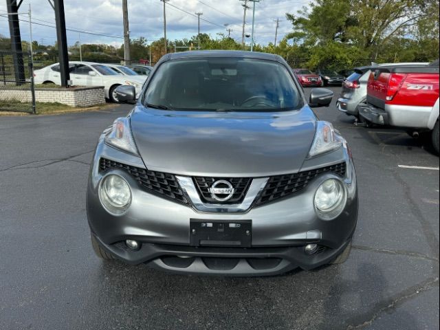 2015 Nissan Juke SL