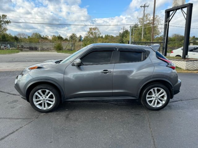 2015 Nissan Juke SL