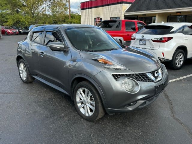 2015 Nissan Juke SL