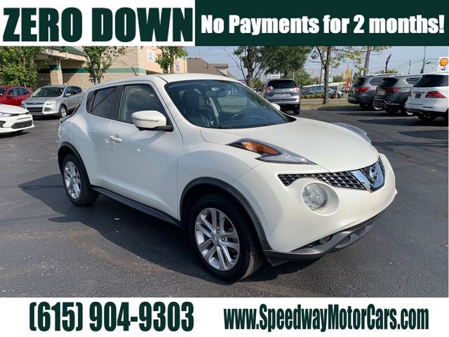 2015 Nissan Juke SL