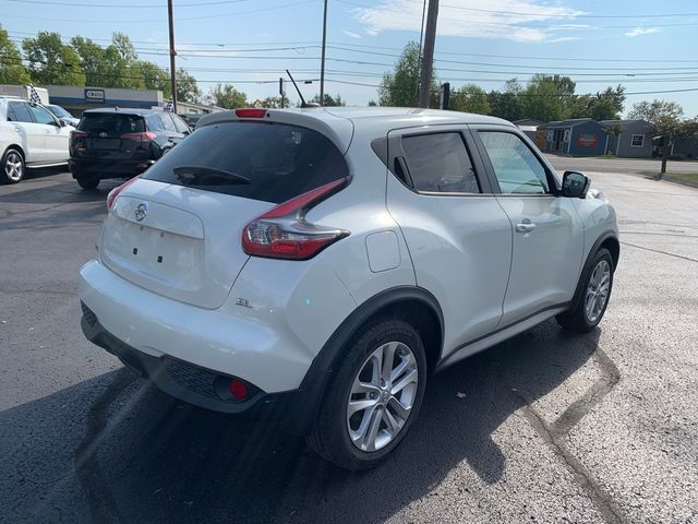 2015 Nissan Juke SL