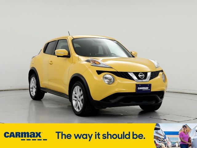 2015 Nissan Juke SV