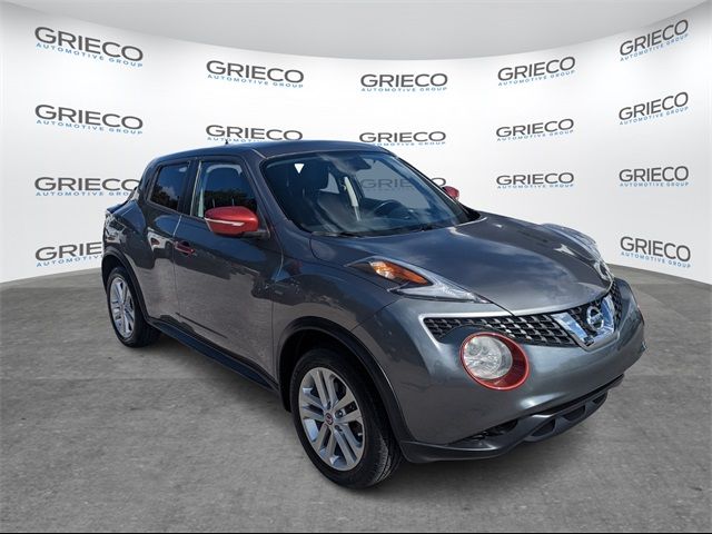 2015 Nissan Juke SV