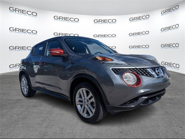 2015 Nissan Juke SV