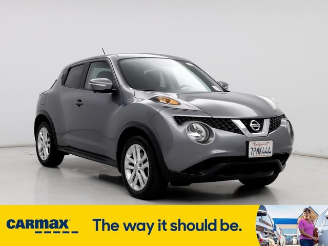 2015 Nissan Juke SV